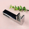 China Professional supply Shower Door Clamp/Glass Clip with high quality